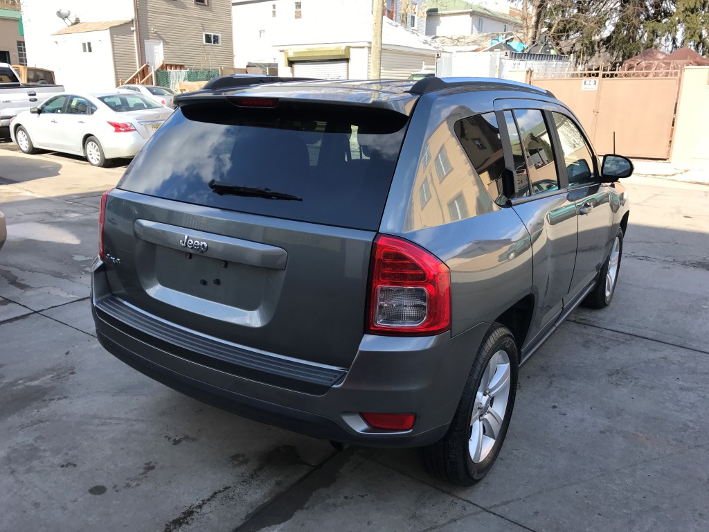 Used 2012 Jeep Compass Sport AWD SUV 8,990.00