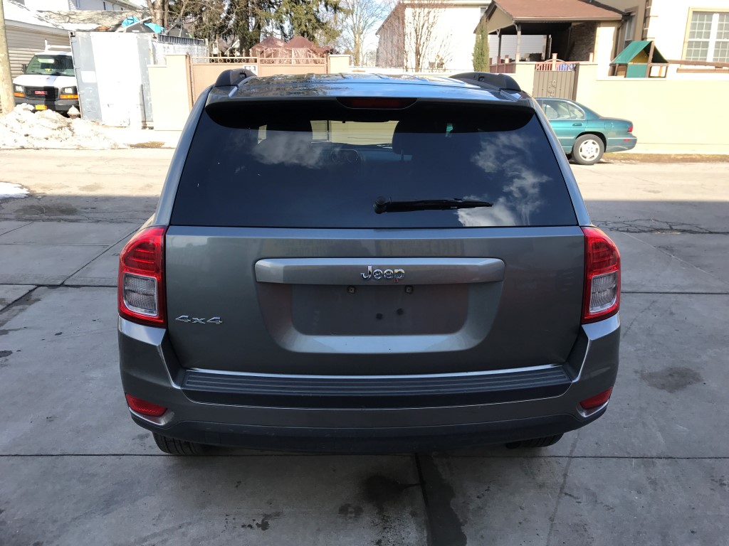 Used - Jeep Compass Sport AWD SUV for sale in Staten Island NY