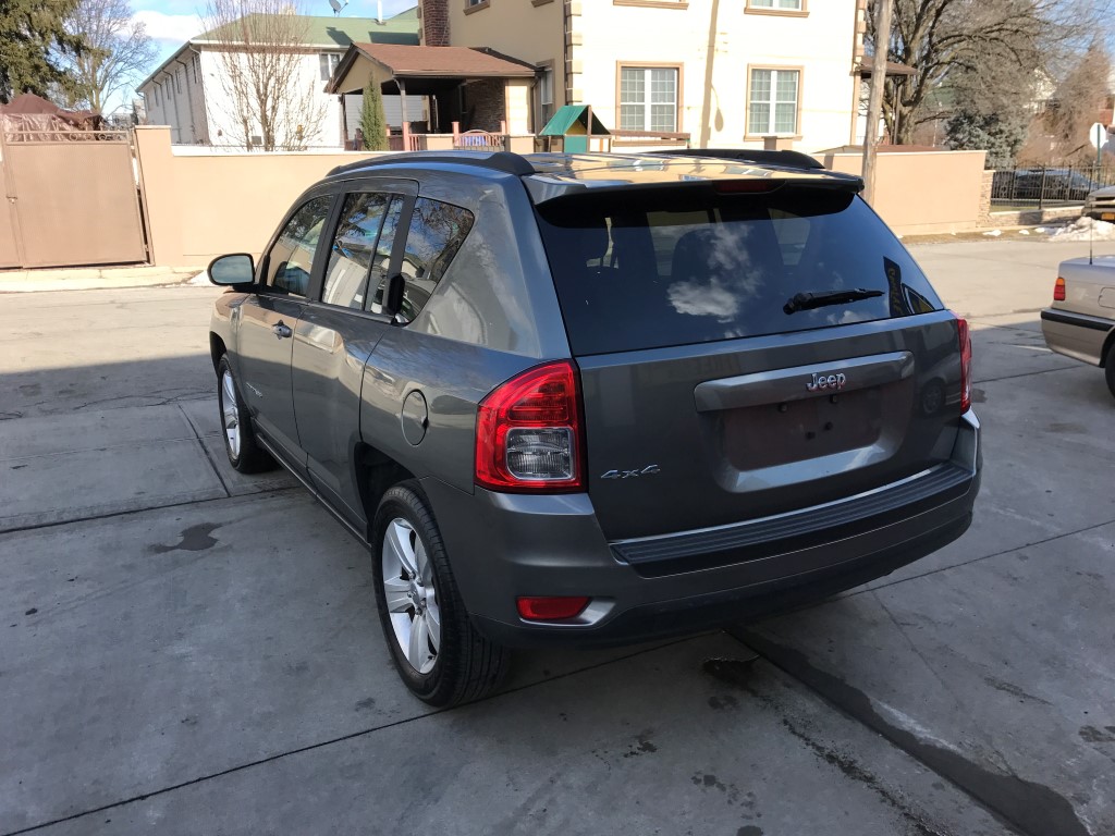 Used 2012 Jeep Compass Sport AWD SUV 8,990.00