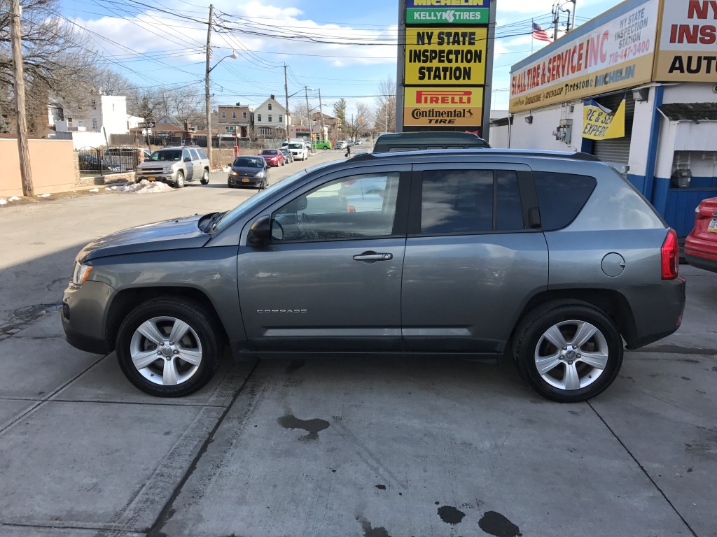 Used - Jeep Compass Sport AWD SUV for sale in Staten Island NY