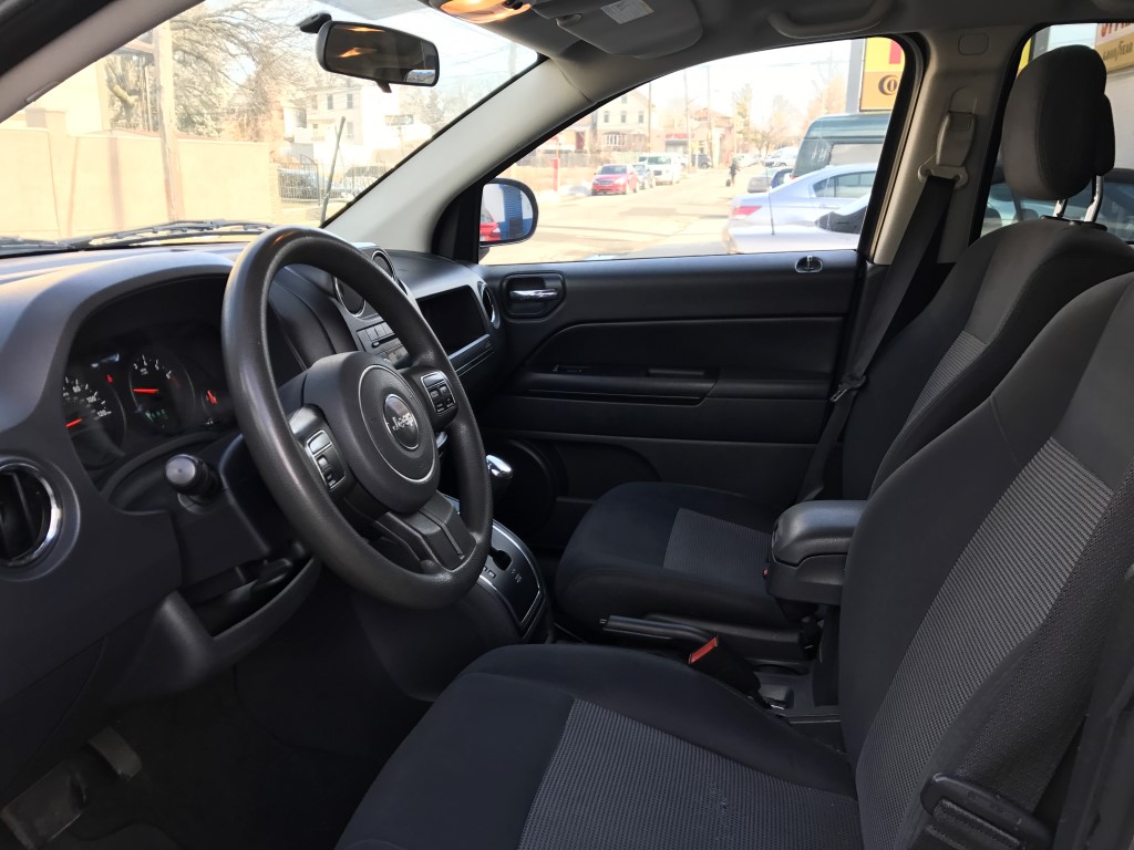 Used - Jeep Compass Sport AWD SUV for sale in Staten Island NY