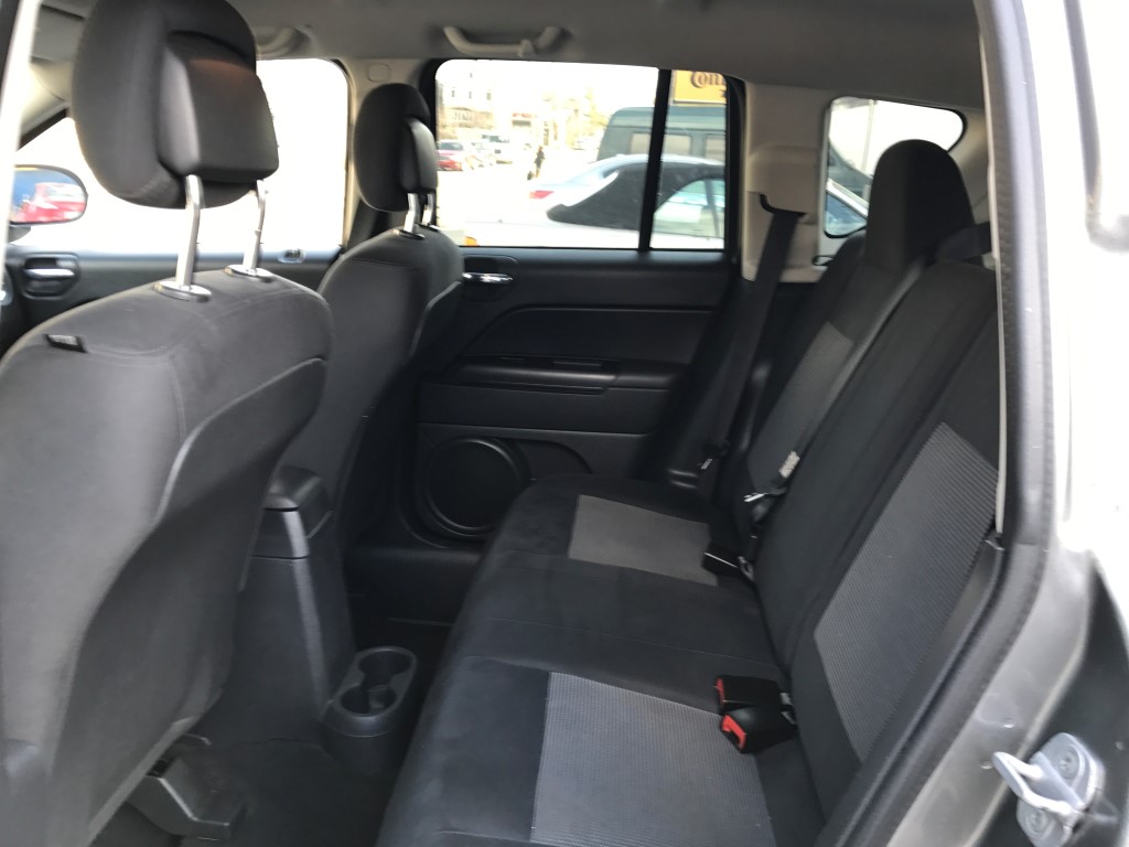 Used - Jeep Compass Sport AWD SUV for sale in Staten Island NY