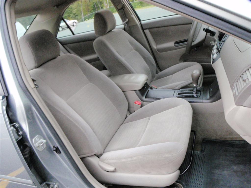 Pre-owned Car CamryToyota