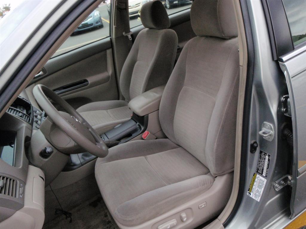 Pre-owned Car CamryToyota