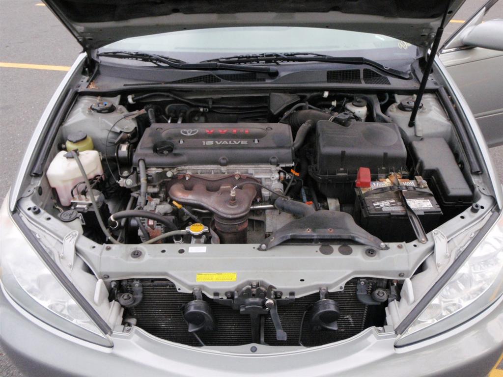 Pre-owned Car CamryToyota