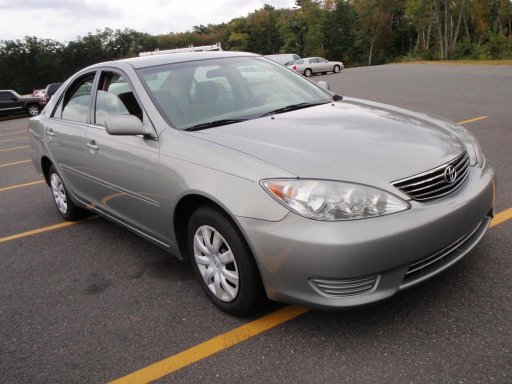 2005 Toyota Camry Sedan for sale in Brooklyn, NY