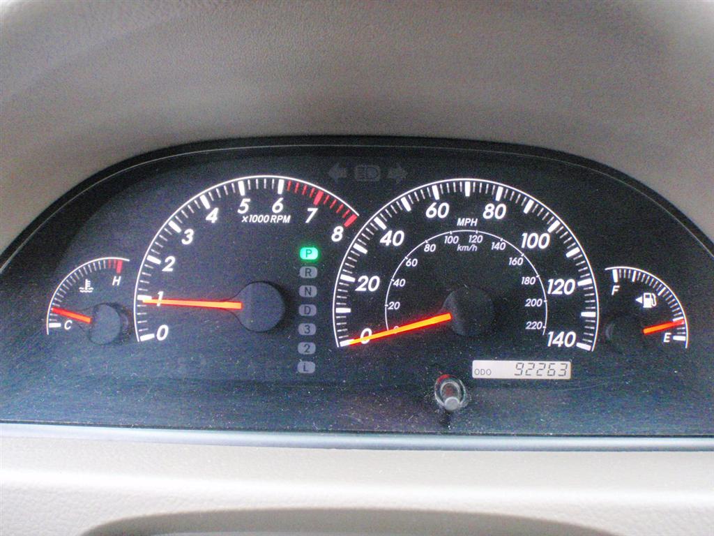 Pre-owned Car CamryToyota