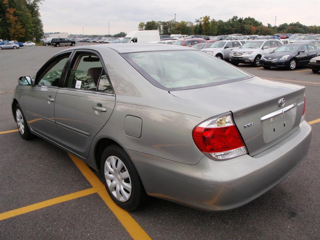 Pre-owned Car CamryToyota