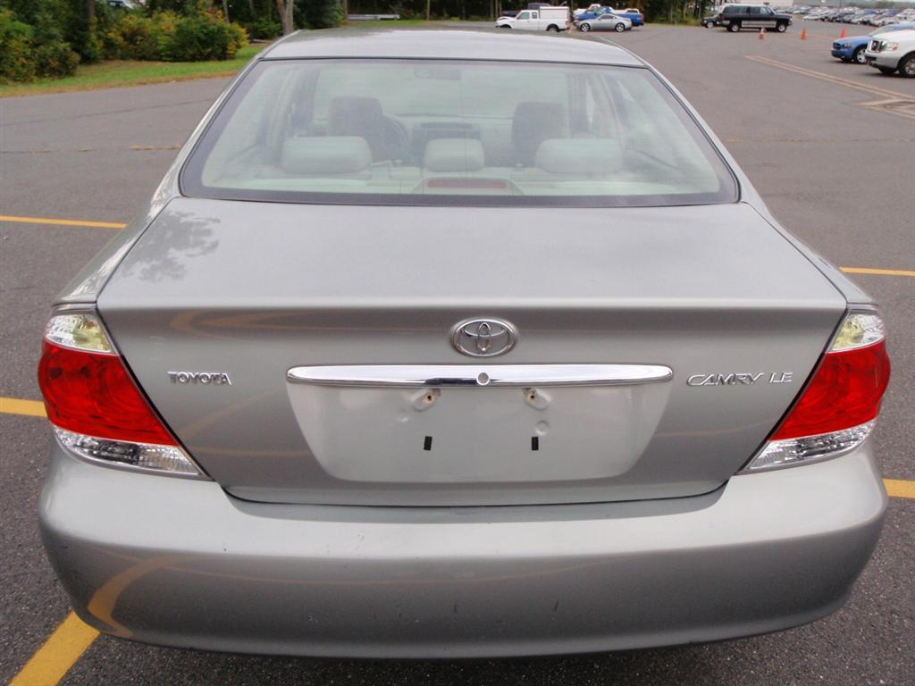 Pre-owned Car CamryToyota