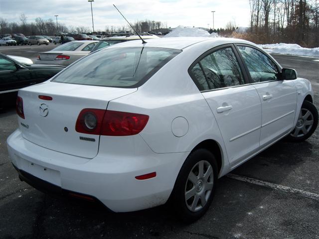 Pre-owned Car Mazda3Mazda