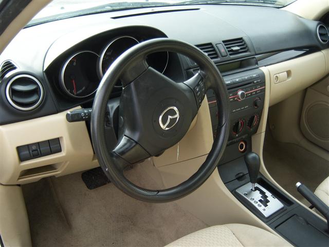 Pre-owned Car Mazda3Mazda