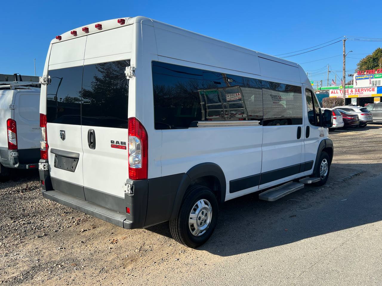Used - RAM ProMaster Window 2500 CARGO VAN for sale in Staten Island NY