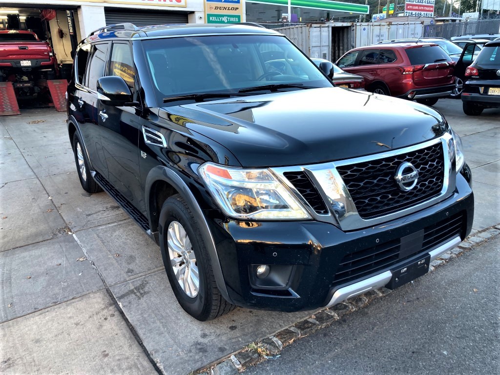 Used - Nissan Armada SV 4x4 SUV for sale in Staten Island NY