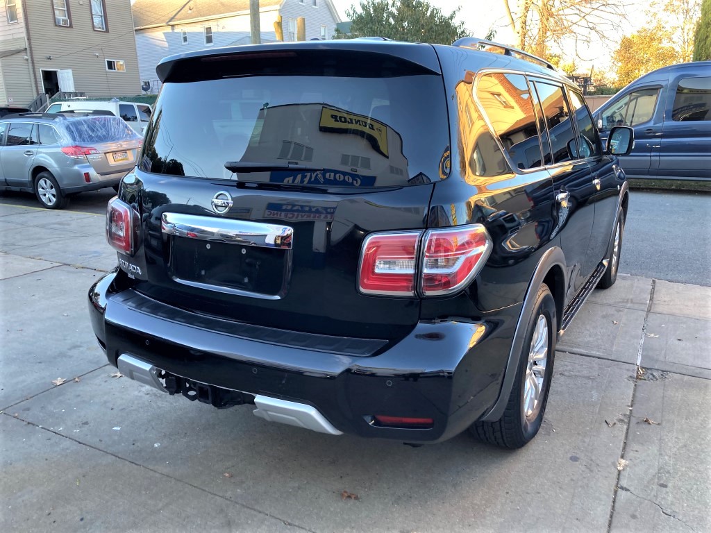 Used - Nissan Armada SV 4x4 SUV for sale in Staten Island NY