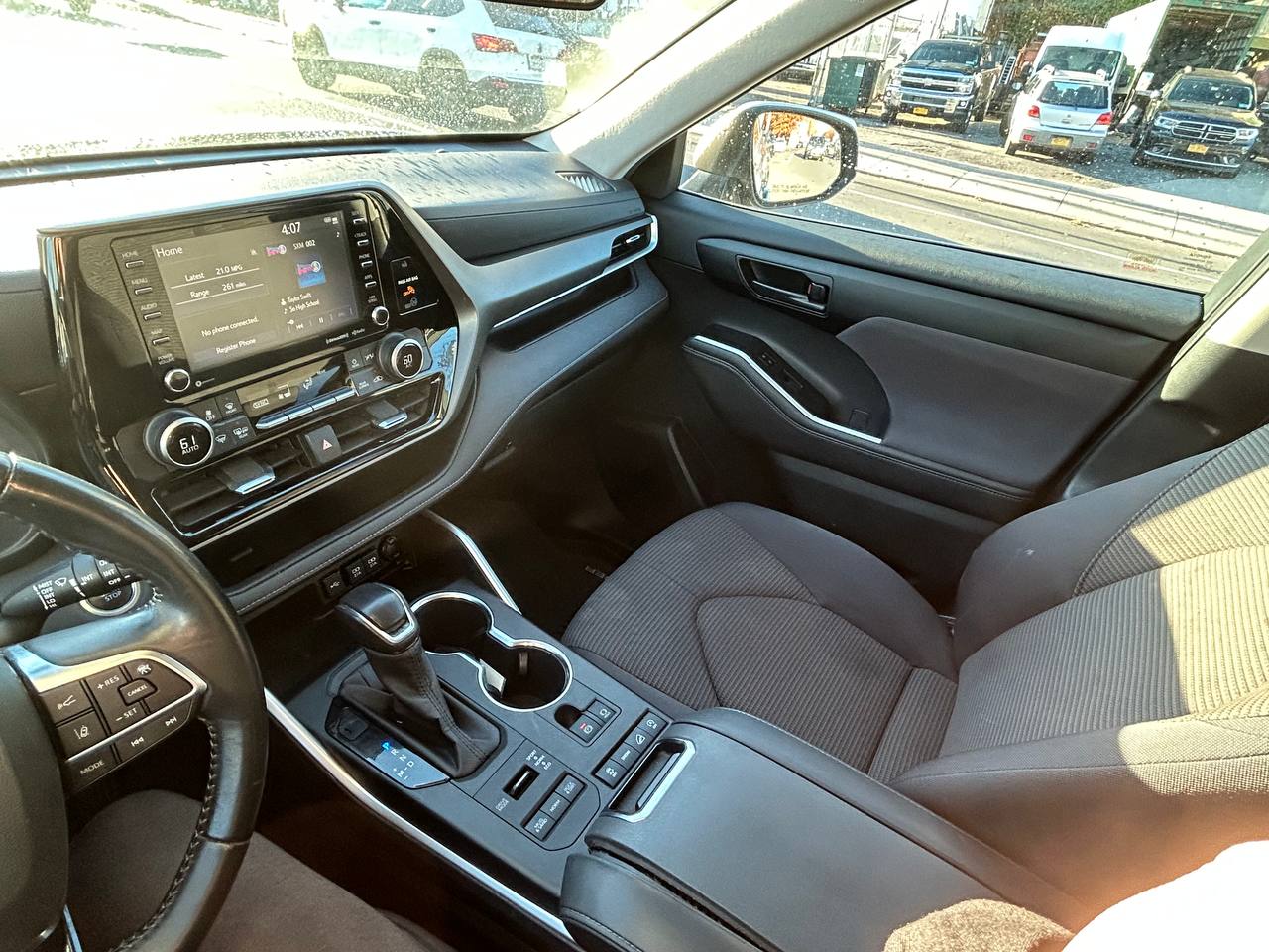 Used - Toyota HIGHLANDER LE SUV for sale in Staten Island NY