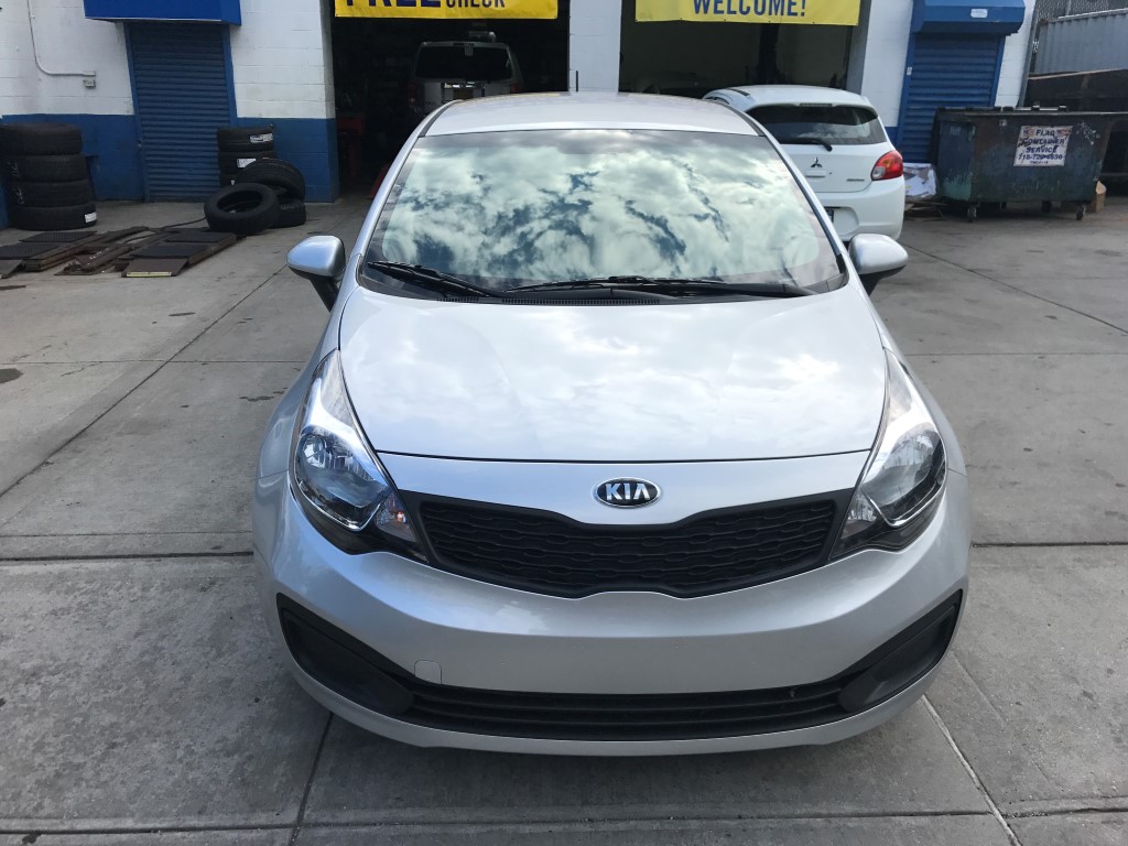 Used - Kia Rio Sedan for sale in Staten Island NY