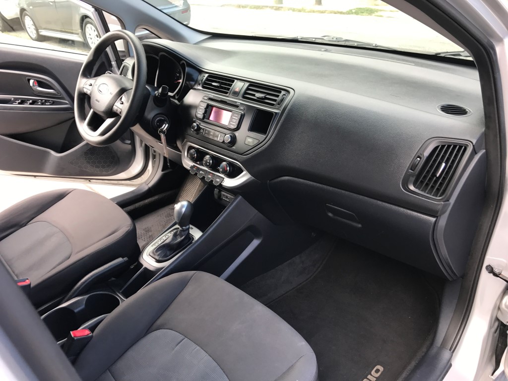 Used - Kia Rio Sedan for sale in Staten Island NY