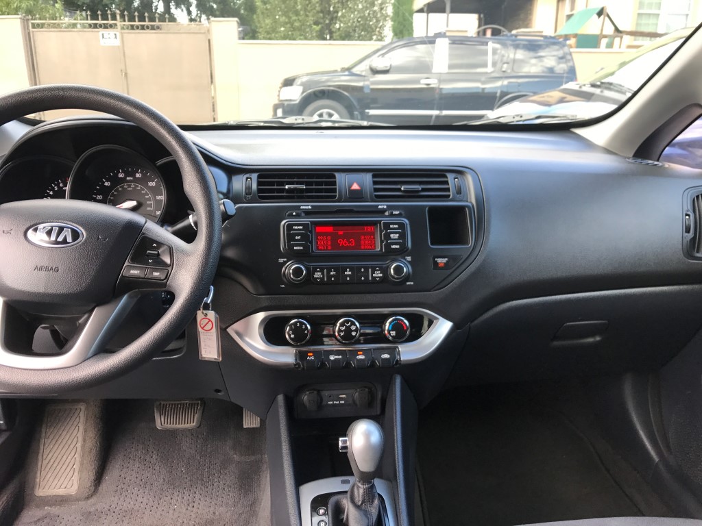 Used - Kia Rio Sedan for sale in Staten Island NY