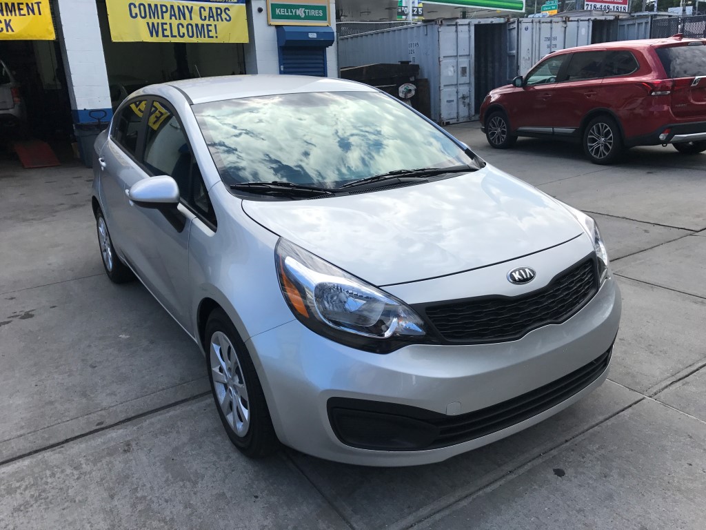 Used - Kia Rio Sedan for sale in Staten Island NY