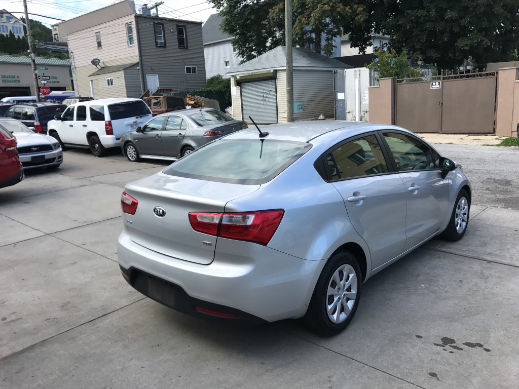 Used - Kia Rio Sedan for sale in Staten Island NY