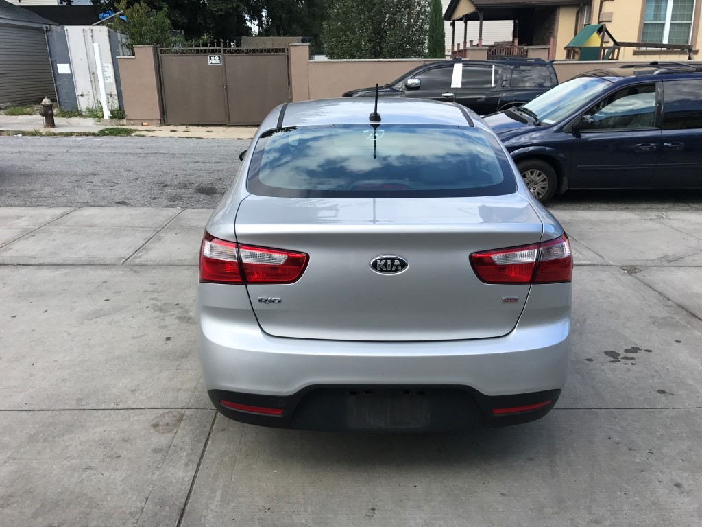 Used - Kia Rio Sedan for sale in Staten Island NY