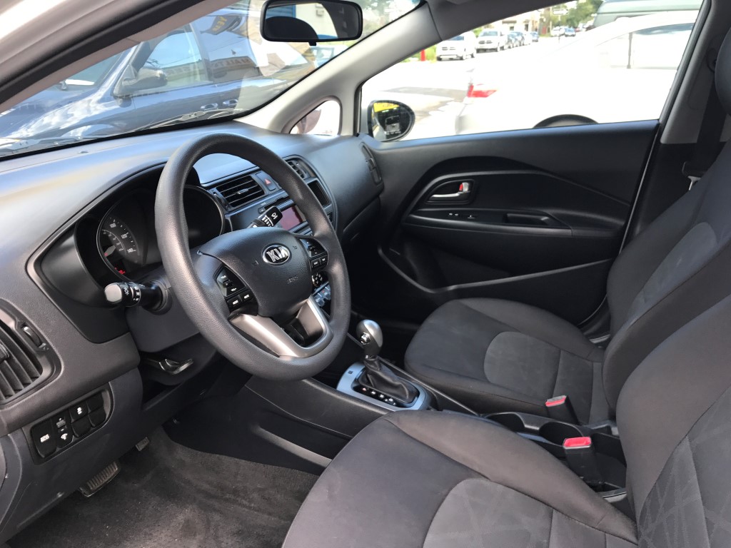 Used - Kia Rio Sedan for sale in Staten Island NY