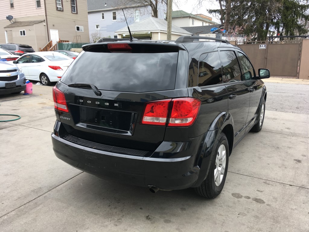 Used - Dodge Journey Express SUV for sale in Staten Island NY