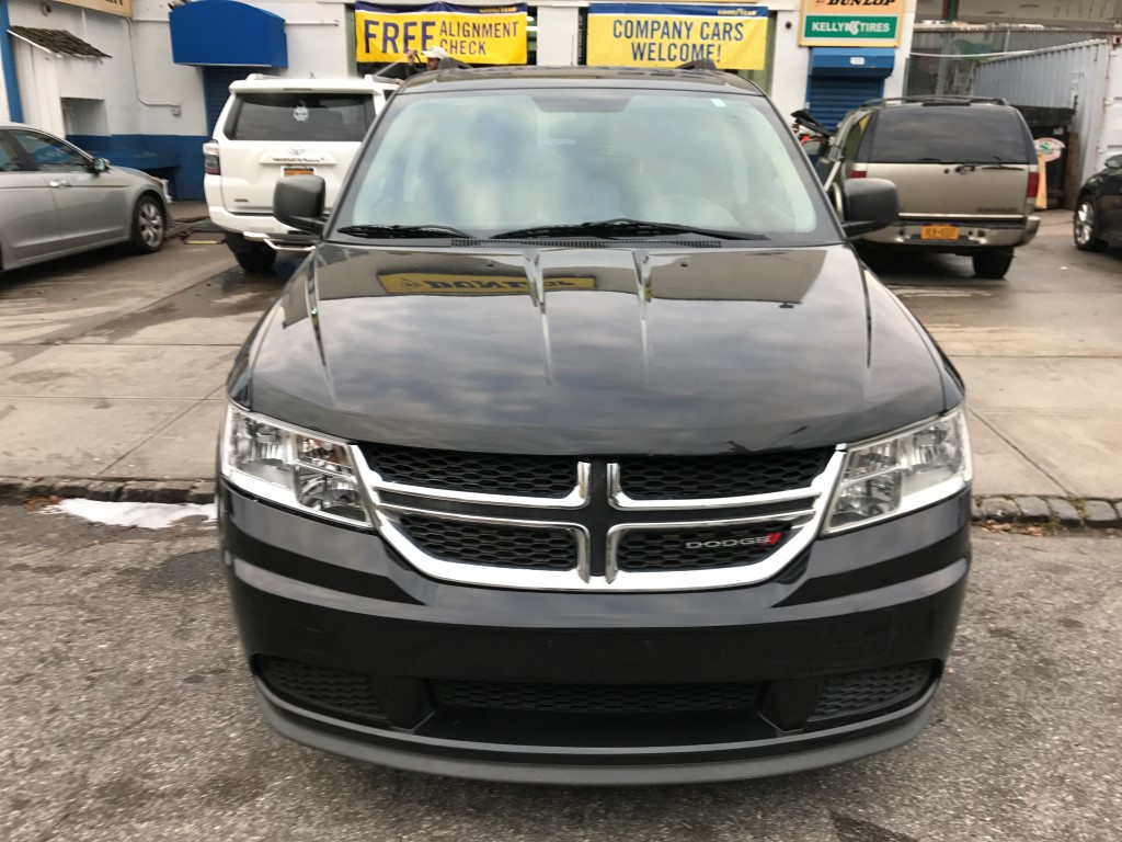 Used - Dodge Journey SXT SUV for sale in Staten Island NY