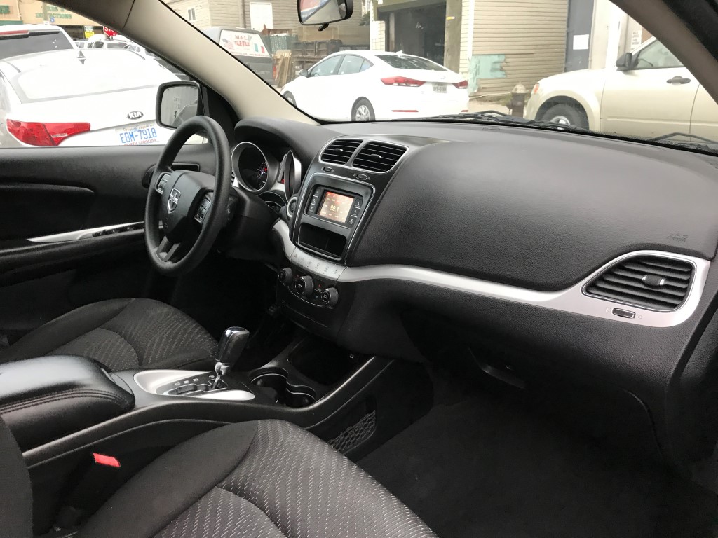 Used - Dodge Journey SXT SUV for sale in Staten Island NY