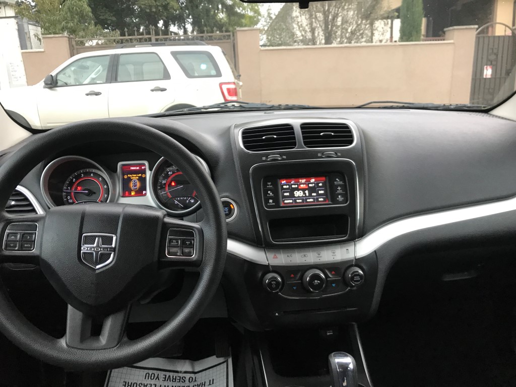 Used - Dodge Journey SXT SUV for sale in Staten Island NY