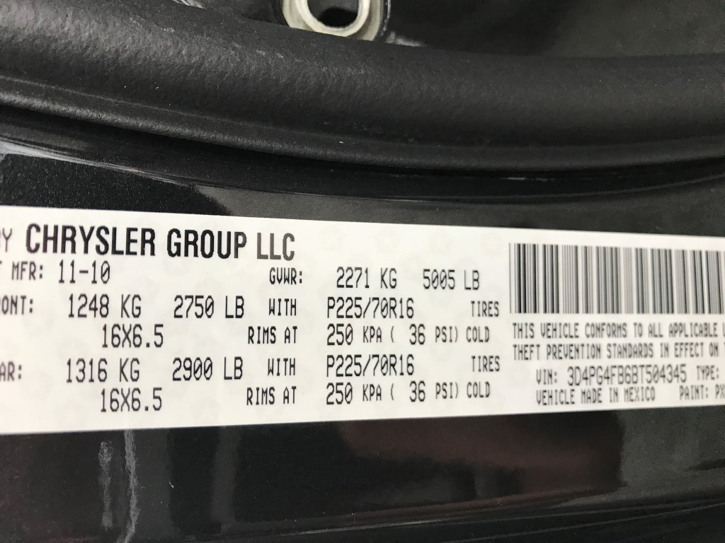 Used - Dodge Journey SXT SUV for sale in Staten Island NY