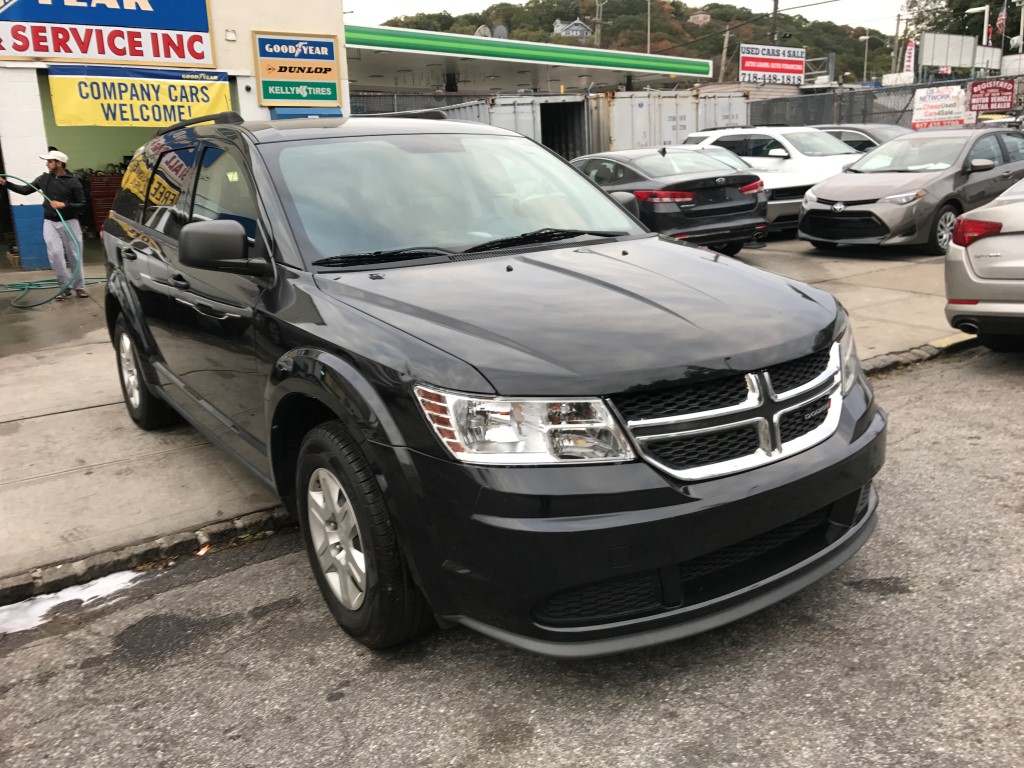 Used - Dodge Journey SXT SUV for sale in Staten Island NY
