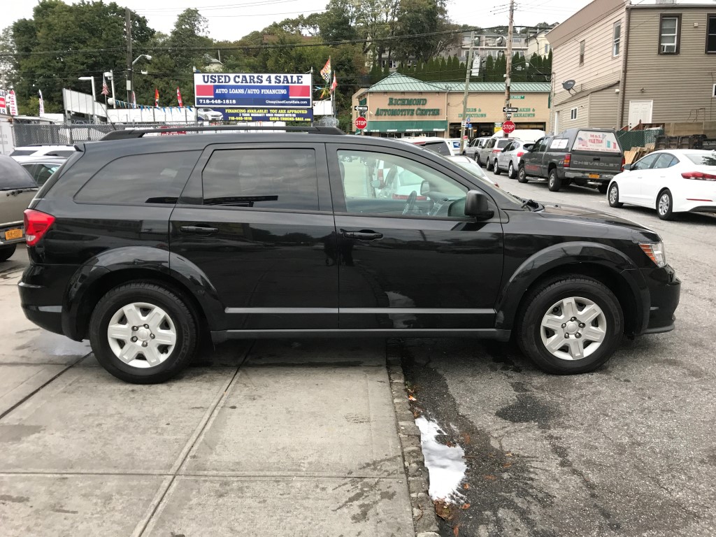 Used - Dodge Journey SXT SUV for sale in Staten Island NY