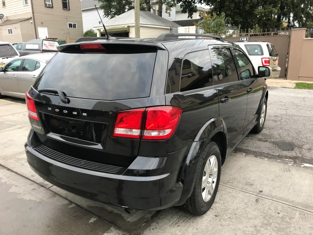Used - Dodge Journey SXT SUV for sale in Staten Island NY