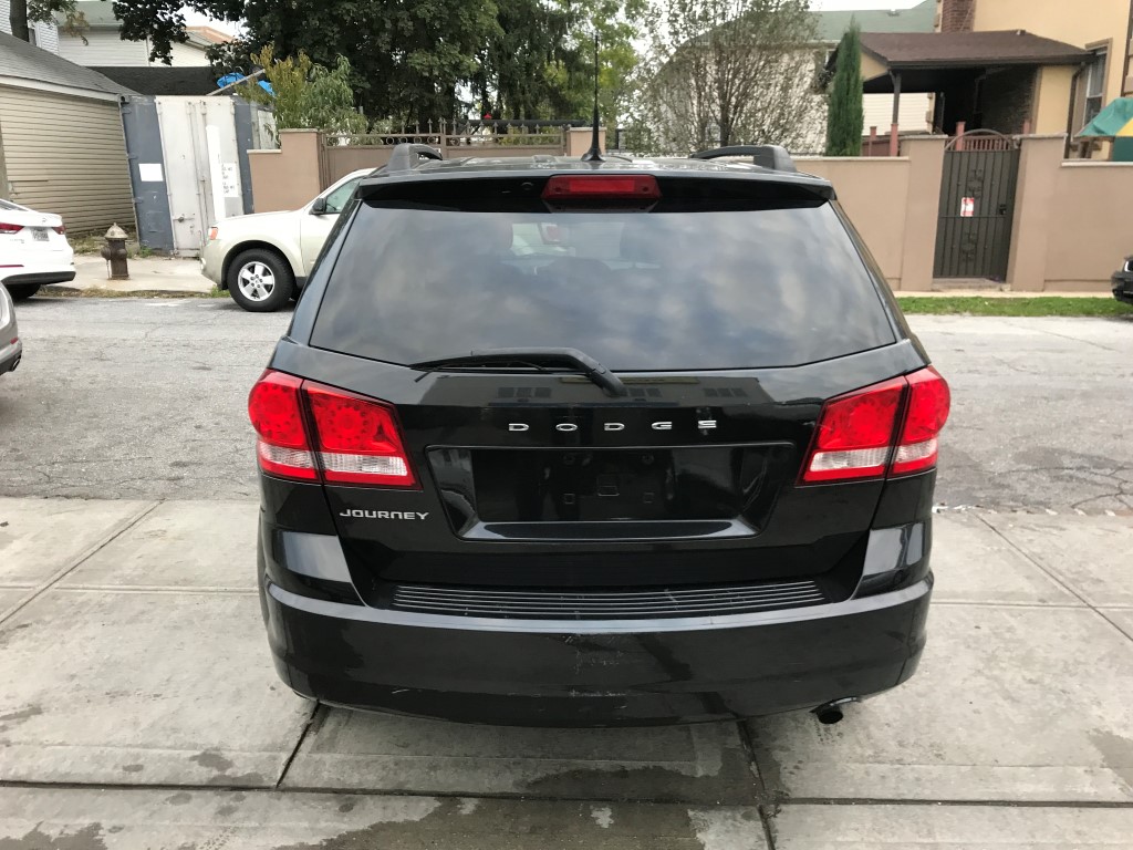 Used - Dodge Journey SXT SUV for sale in Staten Island NY