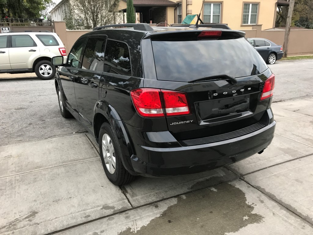 Used - Dodge Journey SXT SUV for sale in Staten Island NY