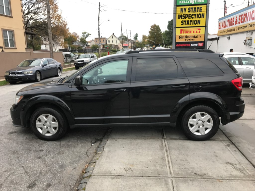 Used - Dodge Journey SXT SUV for sale in Staten Island NY