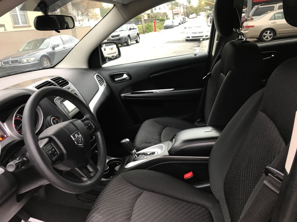 Used - Dodge Journey SXT SUV for sale in Staten Island NY