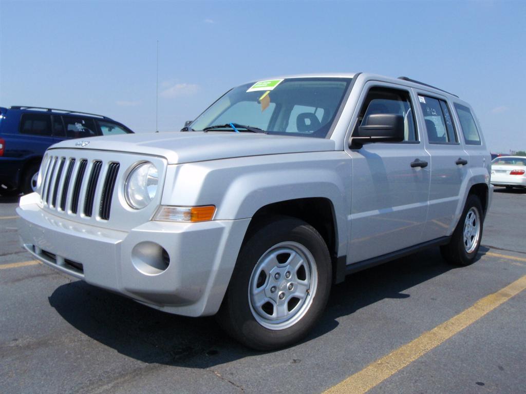 Jeep Patriot For Sale 2008 By Owner: A Comprehensive Guide