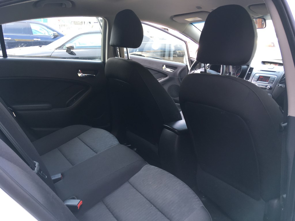 Used - Kia Forte LX Sedan for sale in Staten Island NY