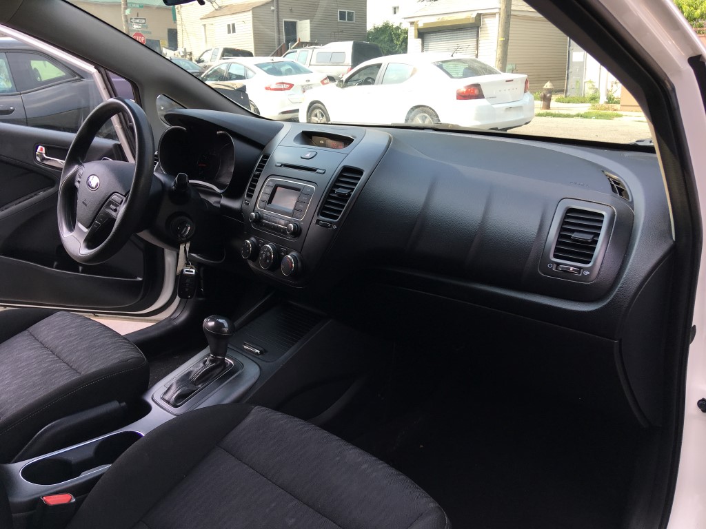 Used - Kia Forte LX Sedan for sale in Staten Island NY