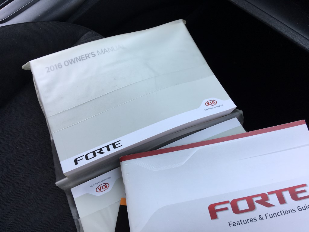 Used - Kia Forte LX Sedan for sale in Staten Island NY