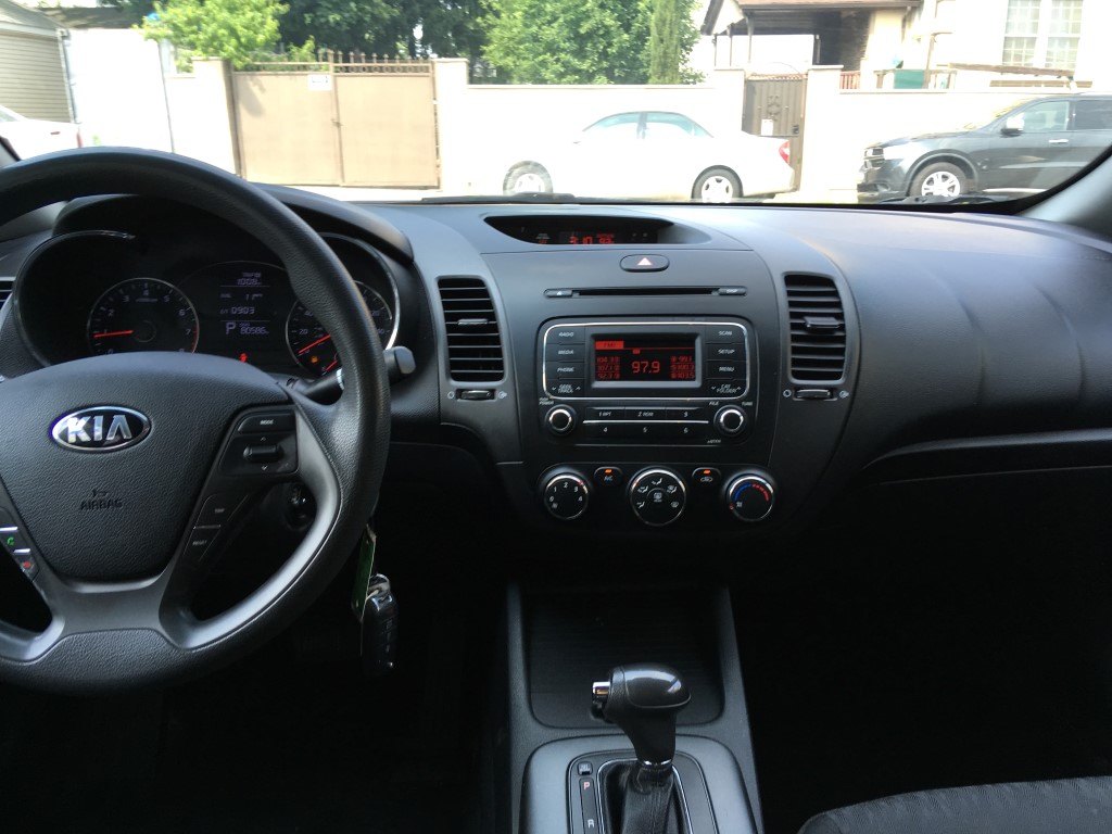 Used - Kia Forte LX Sedan for sale in Staten Island NY