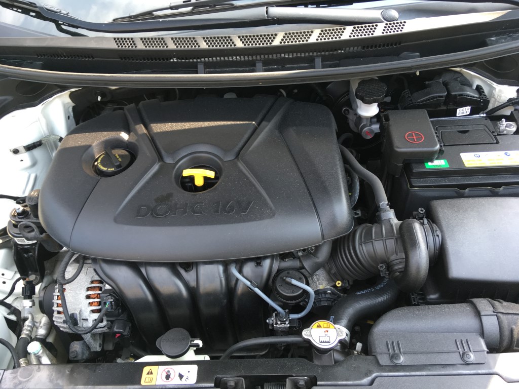 Used - Kia Forte LX Sedan for sale in Staten Island NY