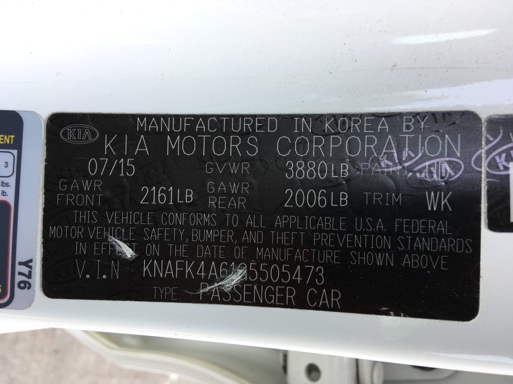 Used - Kia Forte LX Sedan for sale in Staten Island NY