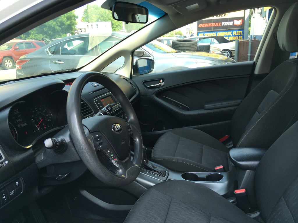 Used - Kia Forte LX Sedan for sale in Staten Island NY