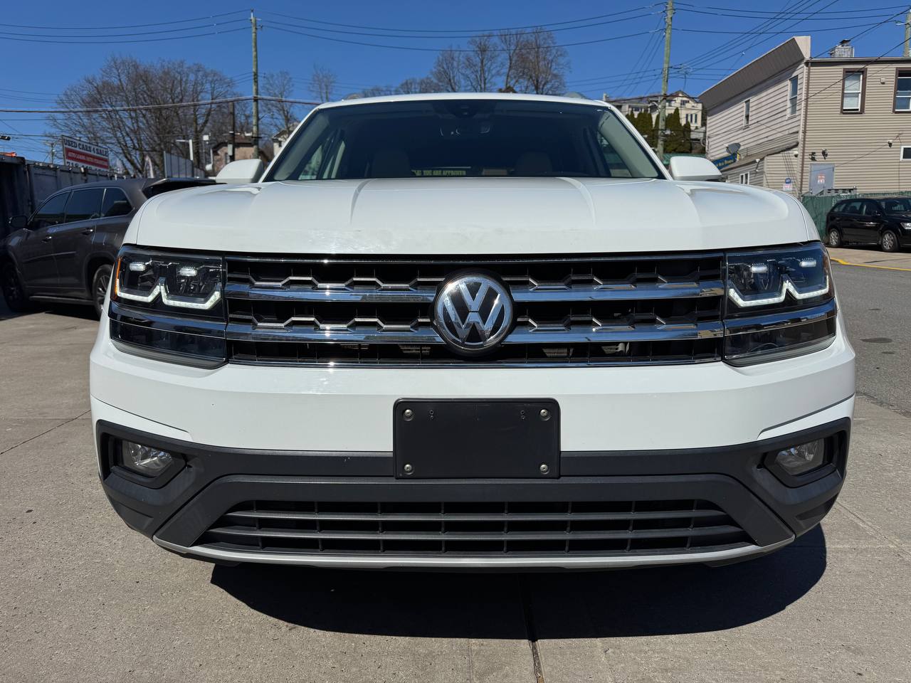 Used - Volkswagen Atlas V6 SE SUV for sale in Staten Island NY