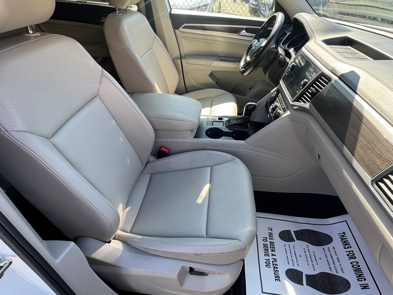 Used - Volkswagen Atlas V6 SE SUV for sale in Staten Island NY