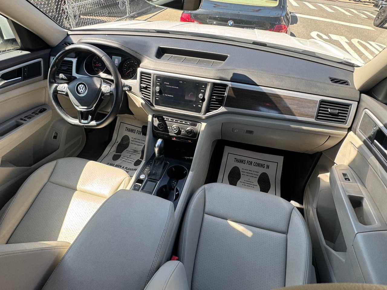 Used - Volkswagen Atlas V6 SE SUV for sale in Staten Island NY