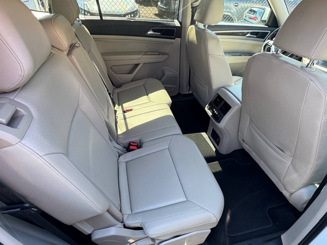 Used - Volkswagen Atlas V6 SE SUV for sale in Staten Island NY